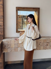 HERMES 25S CARDIGAN 167